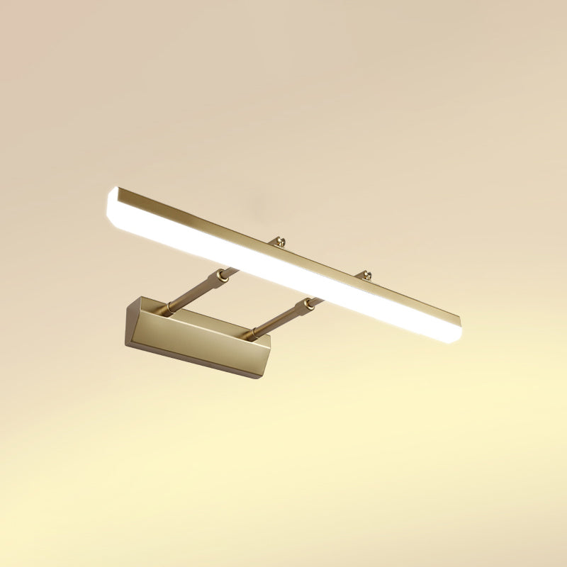 Metal Wall Lighting Fixture Simple LED Wall Sconce Light Fixture