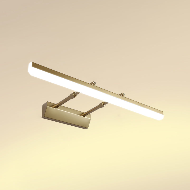 Metal Wall Lighting Fixture Simple LED Wall Sconce Light Fixture