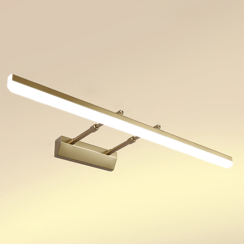 Metal Wall Lighting Fixture Simple LED Wall Sconce Light Fixture