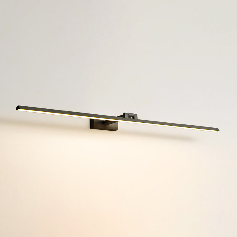 Linear Wall Lighting Fixture Modern LED Wall Mount Light Fixture