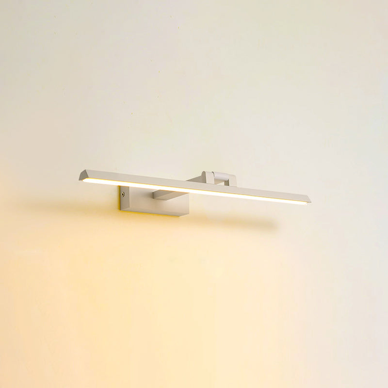 Linear Wall Lighting Fixture Modern LED Wall Mount Light Fixture