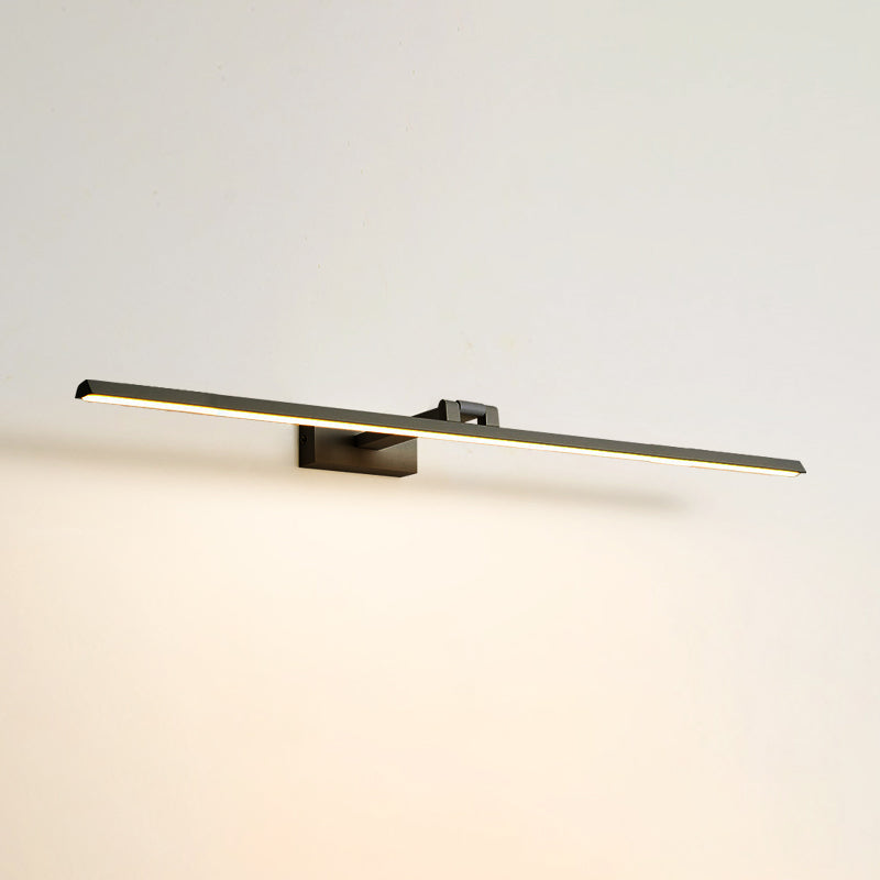 Linear Wall Lighting Fixture Modern LED Wall Mount Light Fixture