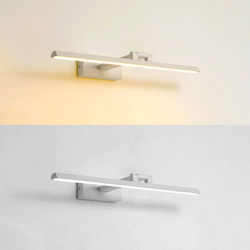 Linear Wall Lighting Fixture Modern LED Wall Mount Light Fixture