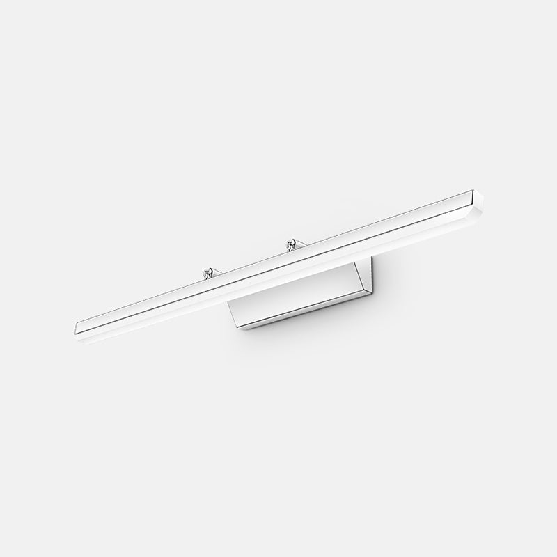 Metal Linear Wall Lighting Fixture Minimalist LED Wall Mount Light Fixture