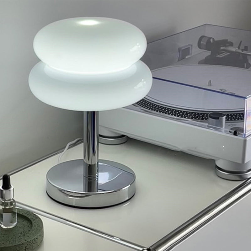 Glass Unique Shape Lamp Mount Lighting Modern 1-Light Lamp Fixture
