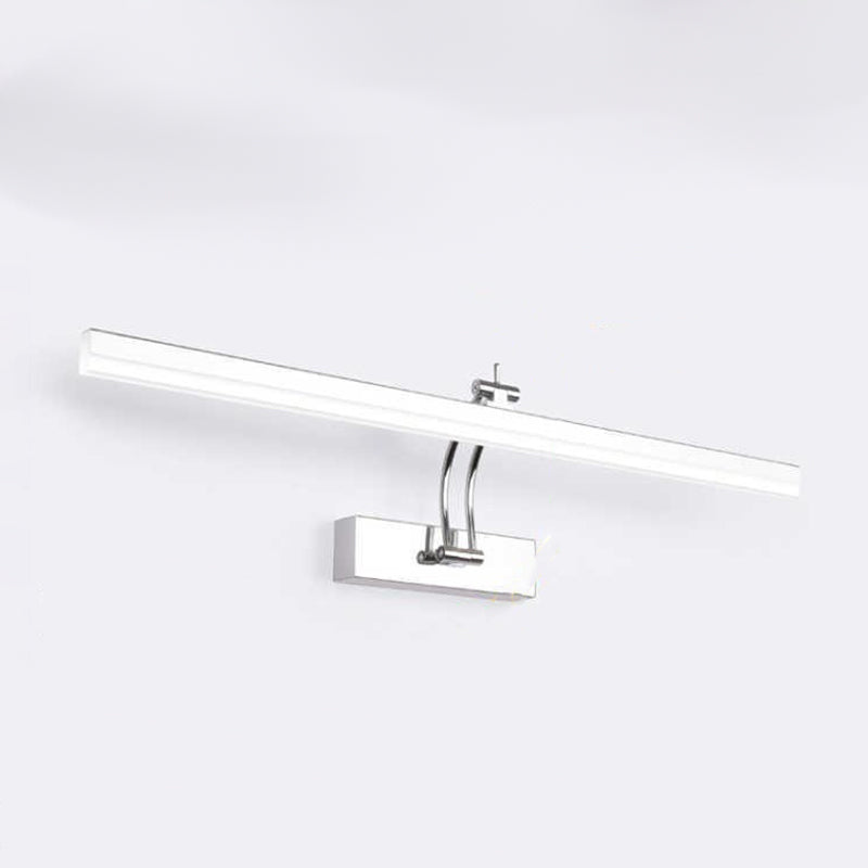 Metal Wall Lighting Fixture Minimalist Style LED Wall Mount Light Fixture