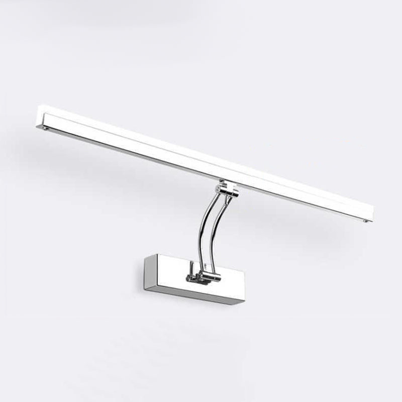 Metal Wall Lighting Fixture Minimalist Style LED Wall Mount Light Fixture