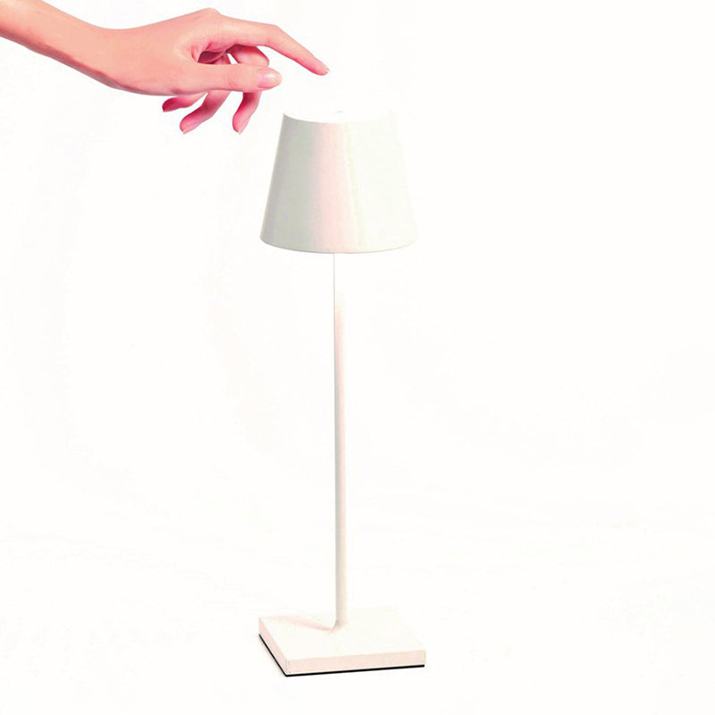 Macaron LED Table Lamp Modern Chargeable Desk Light for Living Room