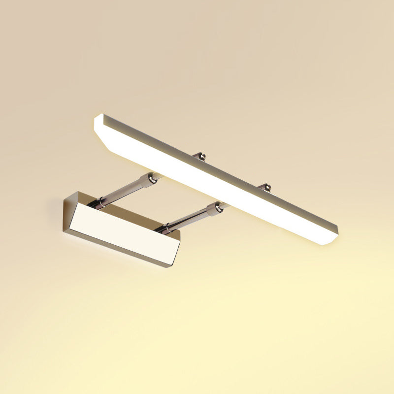 Metal Wall Lighting Fixture Modern LED Wall Mount Light Fixture for Bathroom