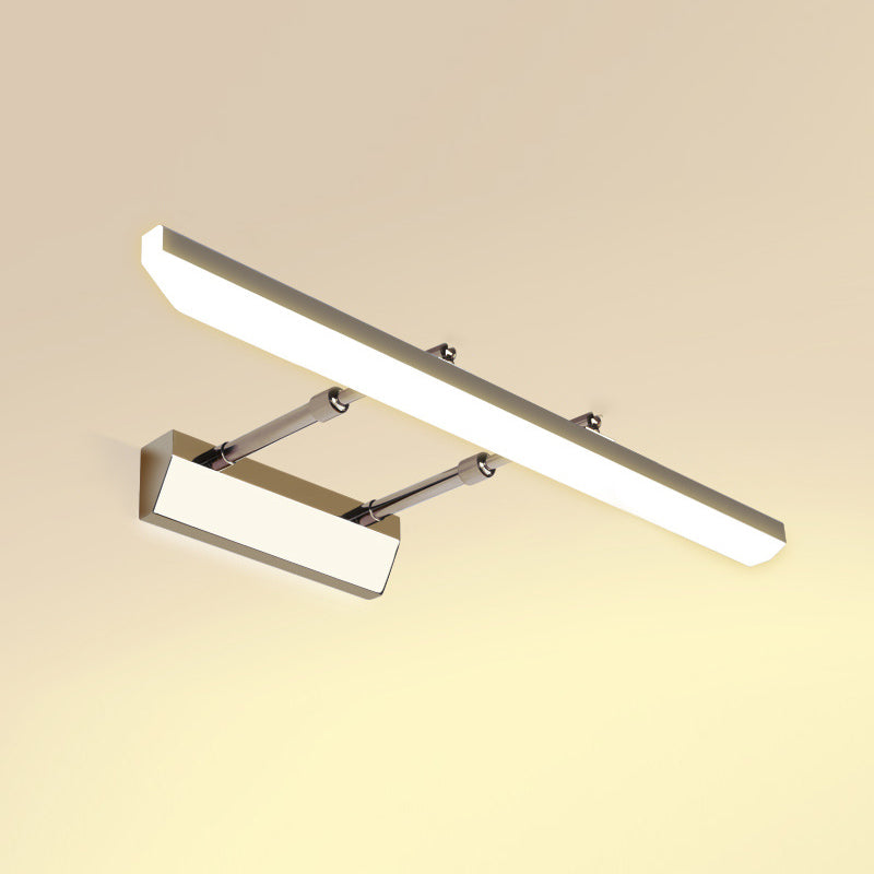 Metal Wall Lighting Fixture Modern LED Wall Mount Light Fixture for Bathroom