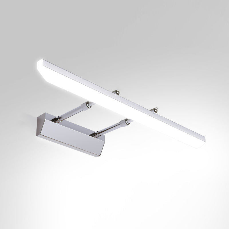 Metal Wall Lighting Fixture Modern LED Wall Mount Light Fixture for Bathroom