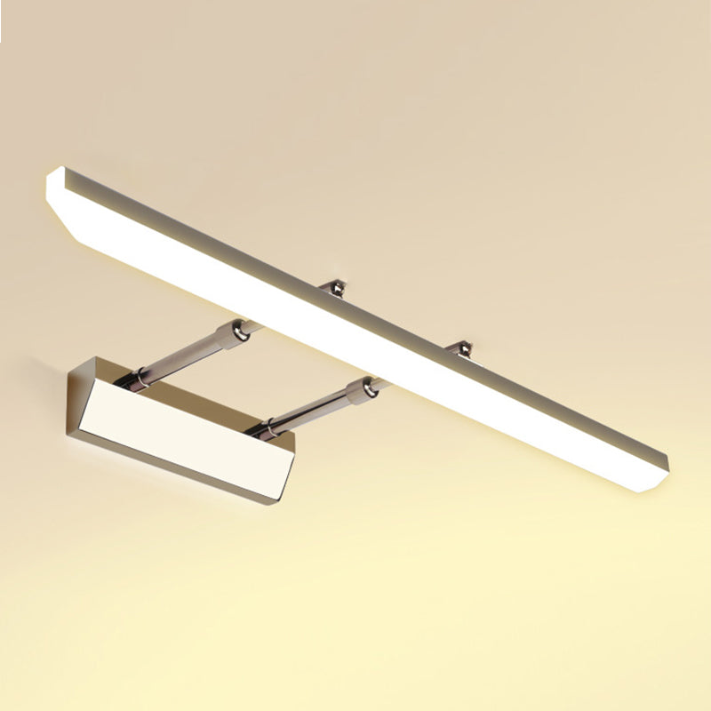 Metal Wall Lighting Fixture Modern LED Wall Mount Light Fixture for Bathroom