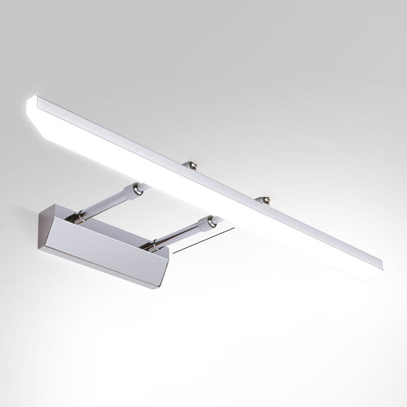 Metal Wall Lighting Fixture Modern LED Wall Mount Light Fixture for Bathroom