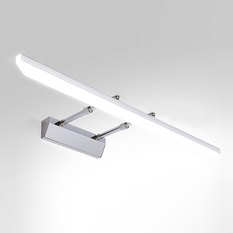 Metal Wall Lighting Fixture Modern LED Wall Mount Light Fixture for Bathroom