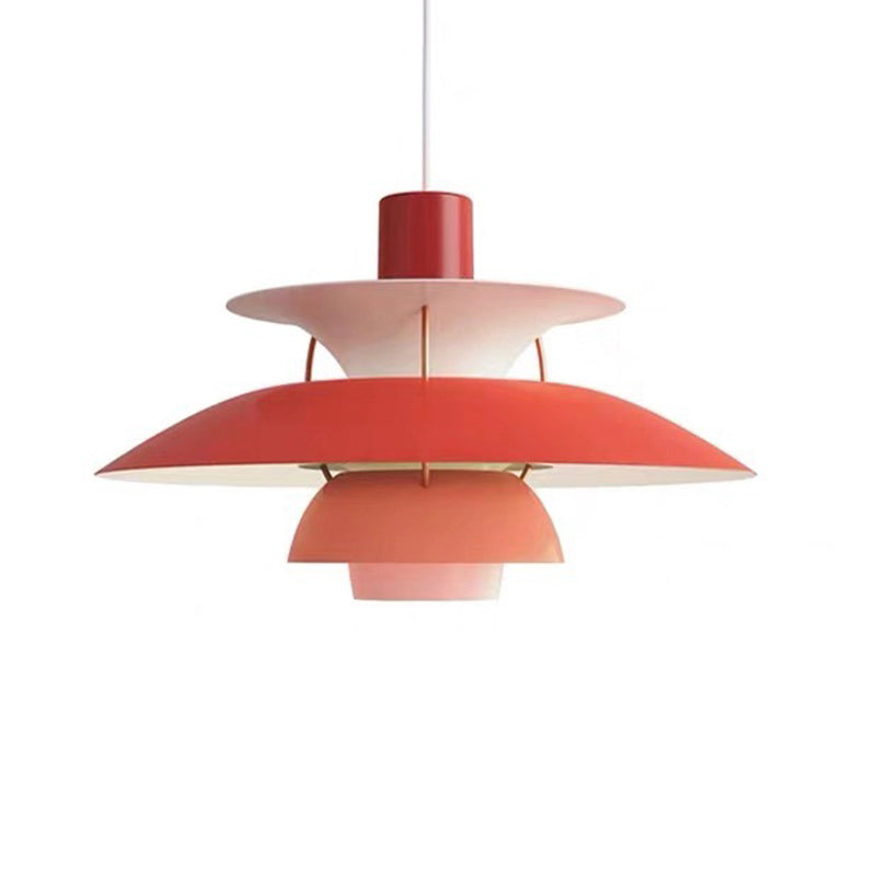 Hanging Light Fixture Simplicity Metal Hanging Ceiling Light