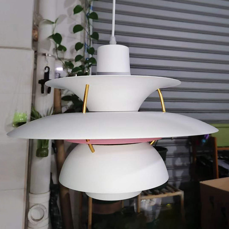 Hanging Light Fixture Simplicity Metal Hanging Ceiling Light