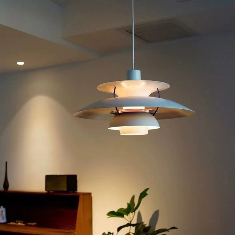 Hanging Light Fixture Simplicity Metal Hanging Ceiling Light