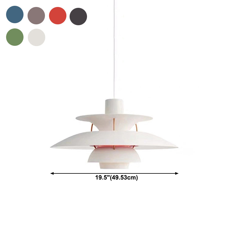 Hanging Light Fixture Simplicity Metal Hanging Ceiling Light