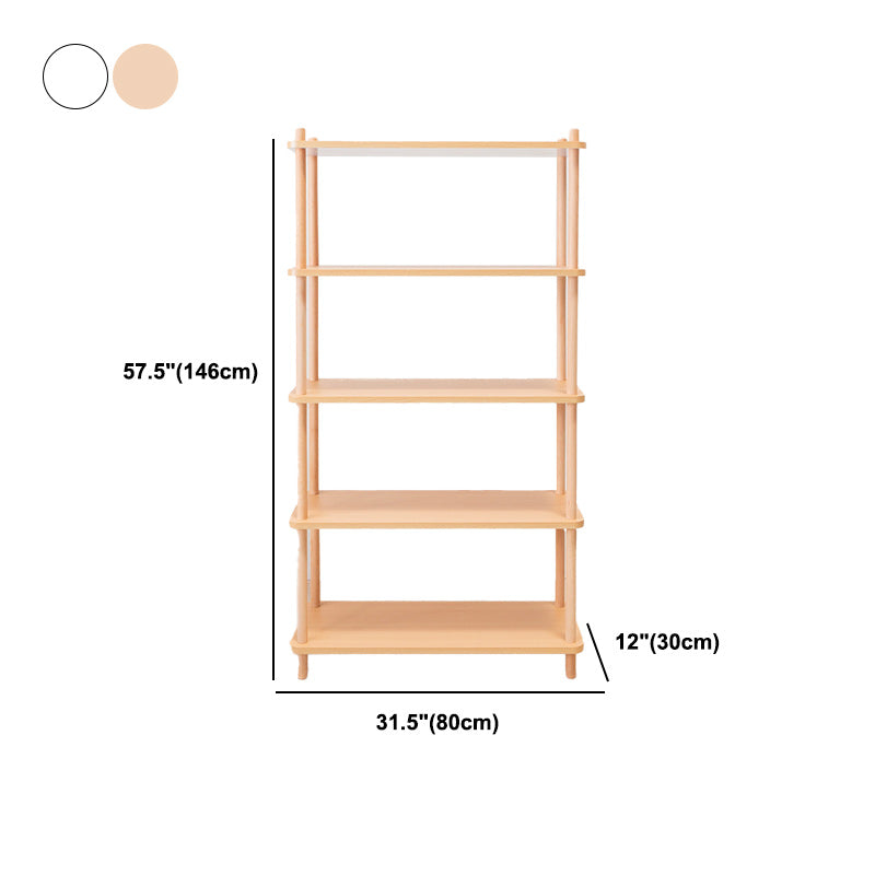 Etagere Shelf Bookcase Modern & Contemporary Bookshelf for Home Office