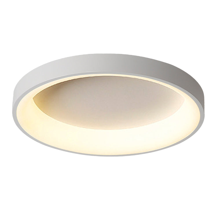 Round Flush Mount Ceiling Light Modern LED Flush Mount Ceiling Fixture