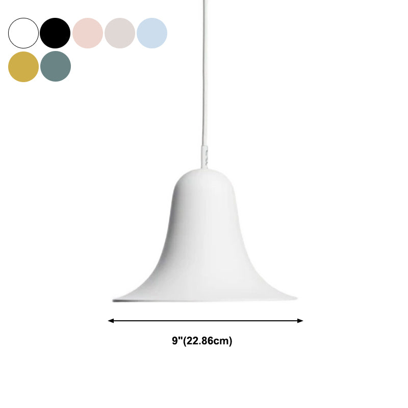 Modern Colorful Hanging Light Household Pendant Lighting Fixture for Sitting Room