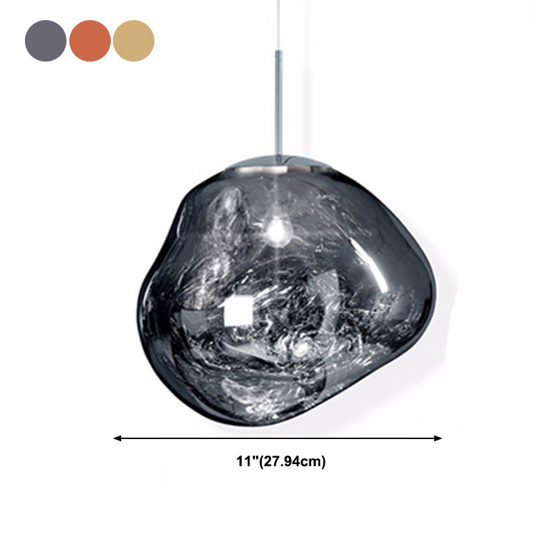 Modern Simple Hanging Light Household Pendant Lighting Fixture for Sitting Room