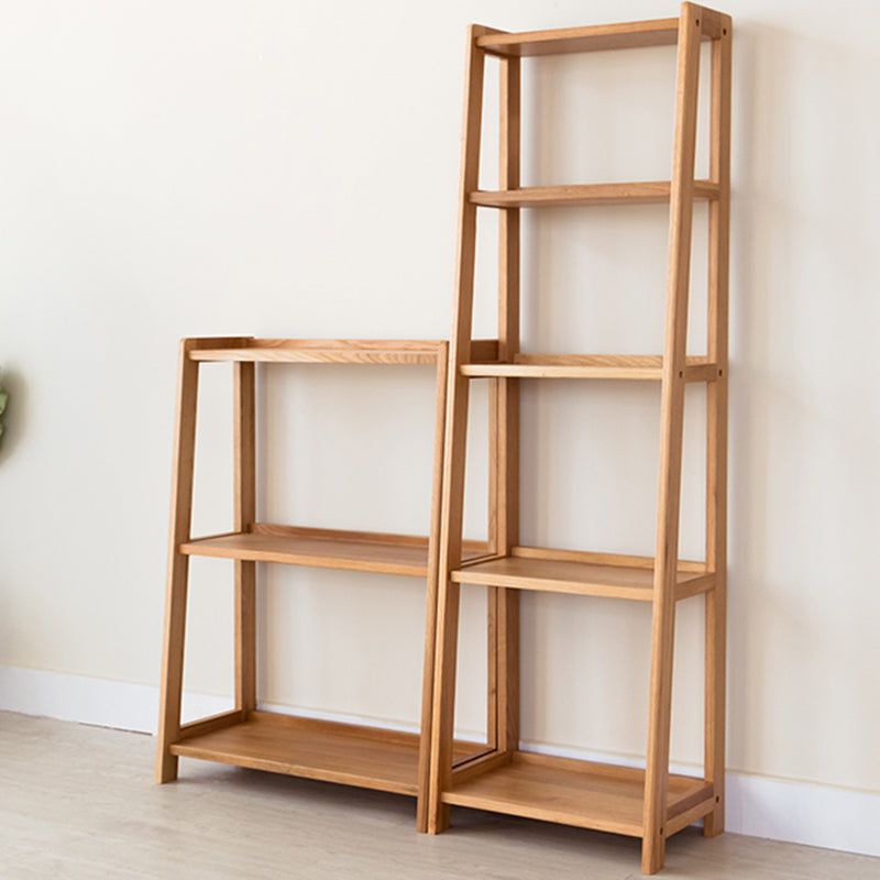 Ladder Shelf Bookcase Modern & Contemporary Bookshelf for Home Office