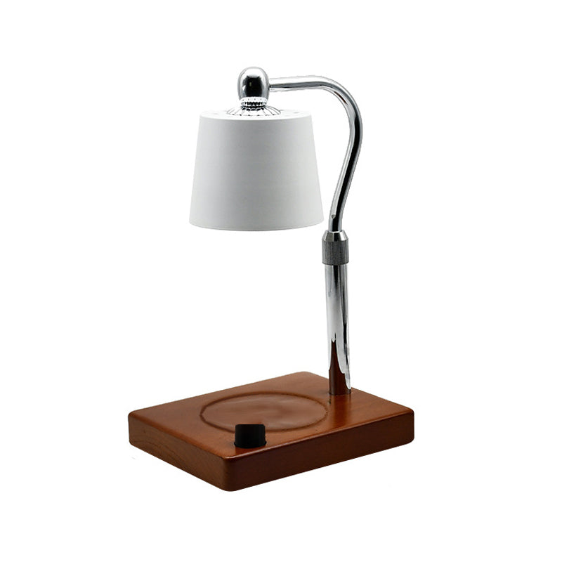 Modern Table Lamp Aromatherapy Melting Wax Desk Lamp (Aromatherapy Candles Not Included)