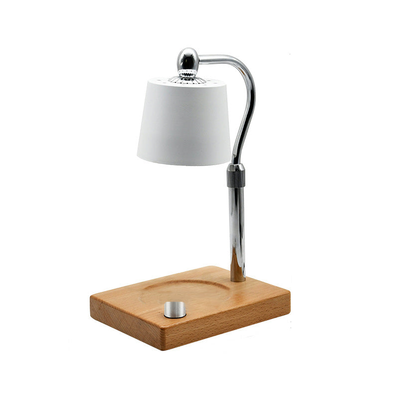 Modern Table Lamp Aromatherapy Melting Wax Desk Lamp (Aromatherapy Candles Not Included)