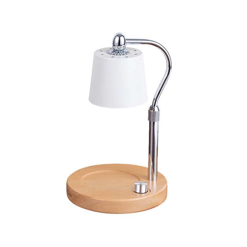 Modern Table Lamp Aromatherapy Melting Wax Desk Lamp (Aromatherapy Candles Not Included)