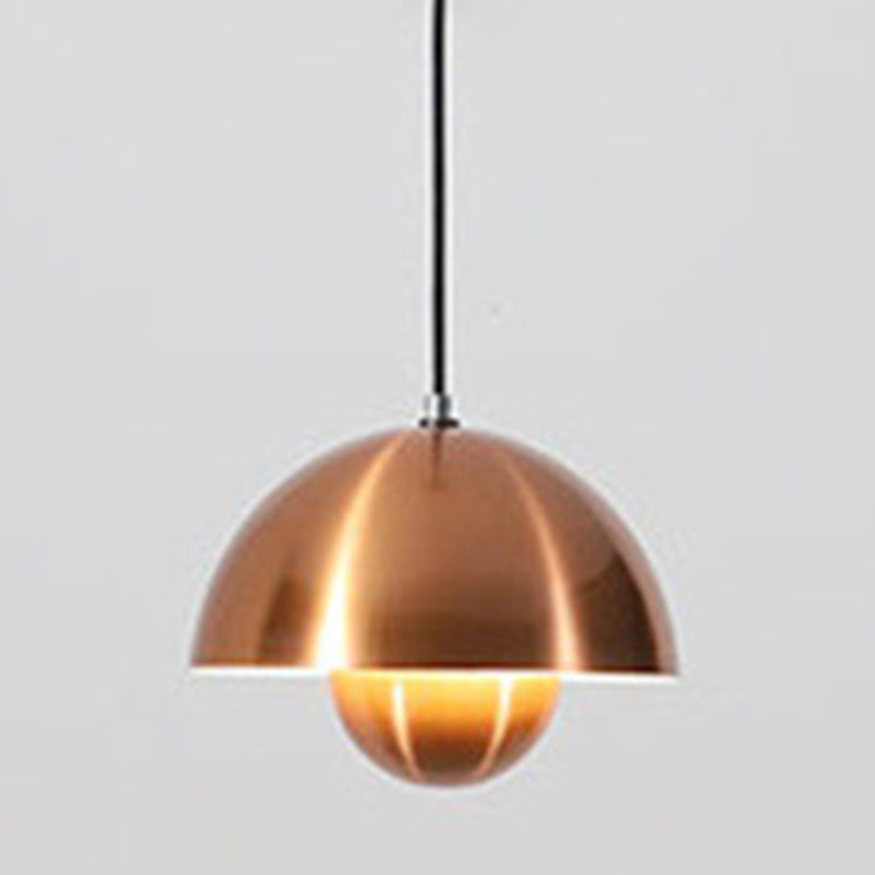 Metal Hanging Pendant Light Nordic Style Suspension Pendant Light