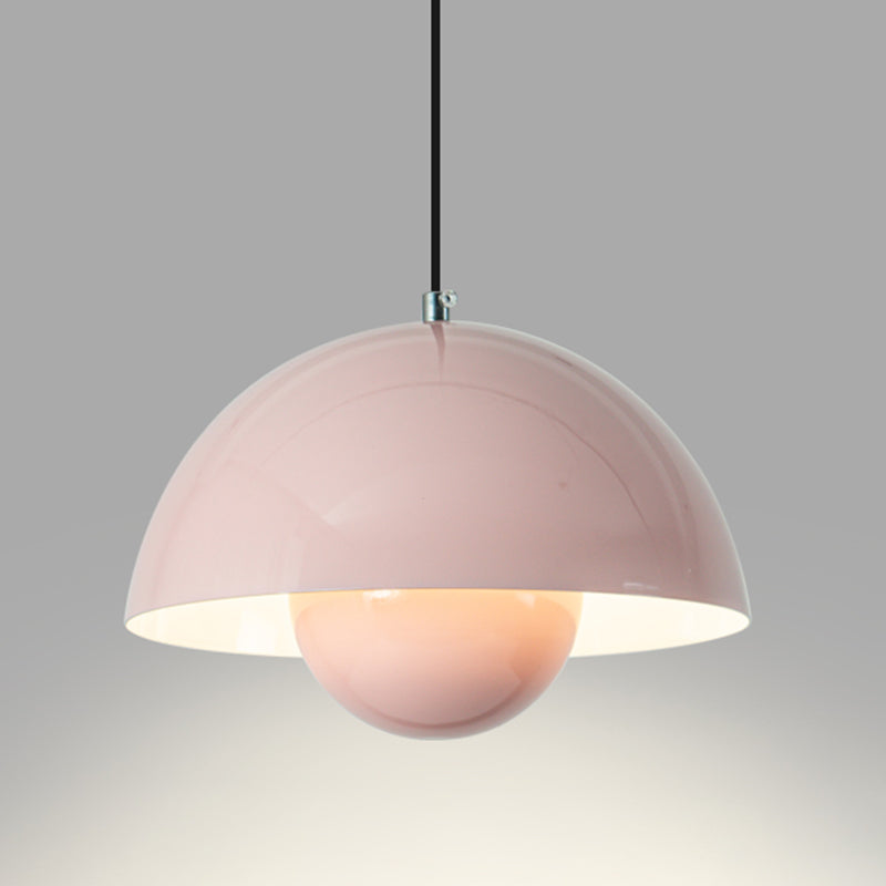 Metal Hanging Pendant Light Nordic Style Suspension Pendant Light