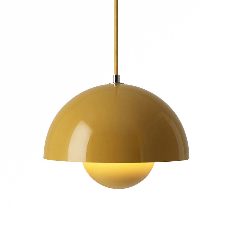 Metal Hanging Pendant Light Nordic Style Suspension Pendant Light