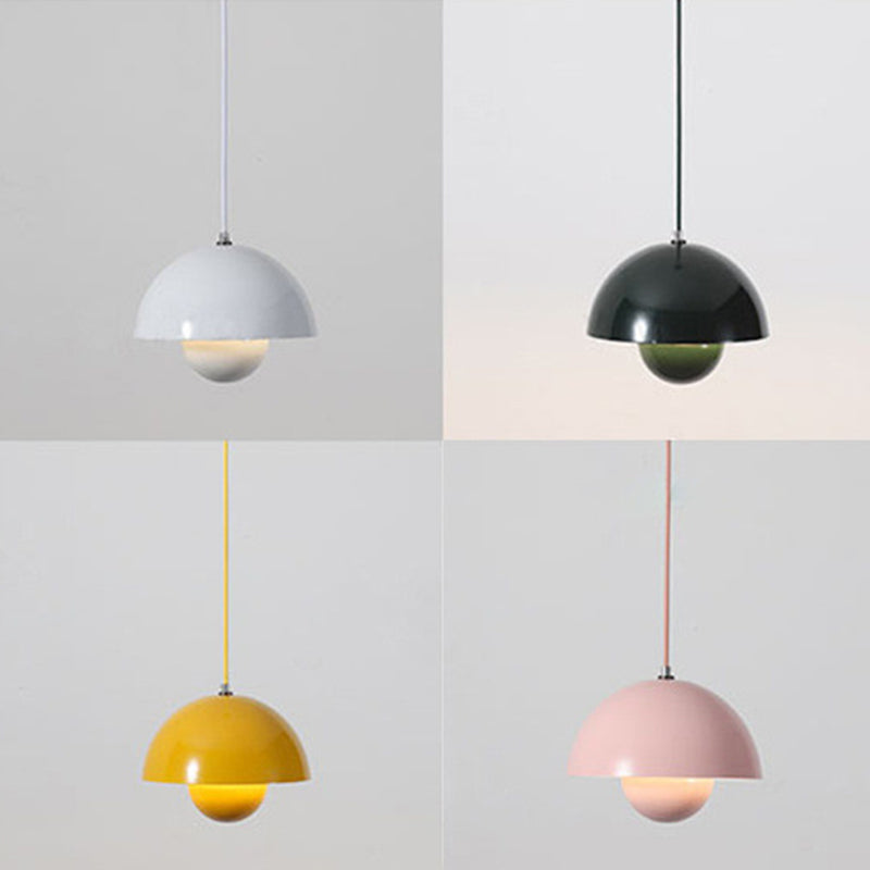 Metal Hanging Pendant Light Nordic Style Suspension Pendant Light