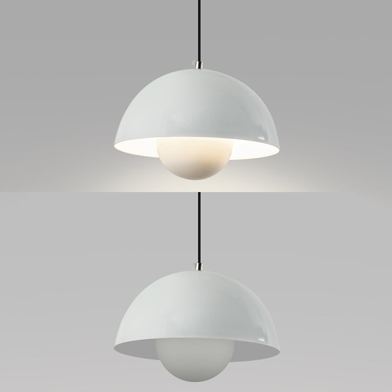 Metal Hanging Pendant Light Nordic Style Suspension Pendant Light