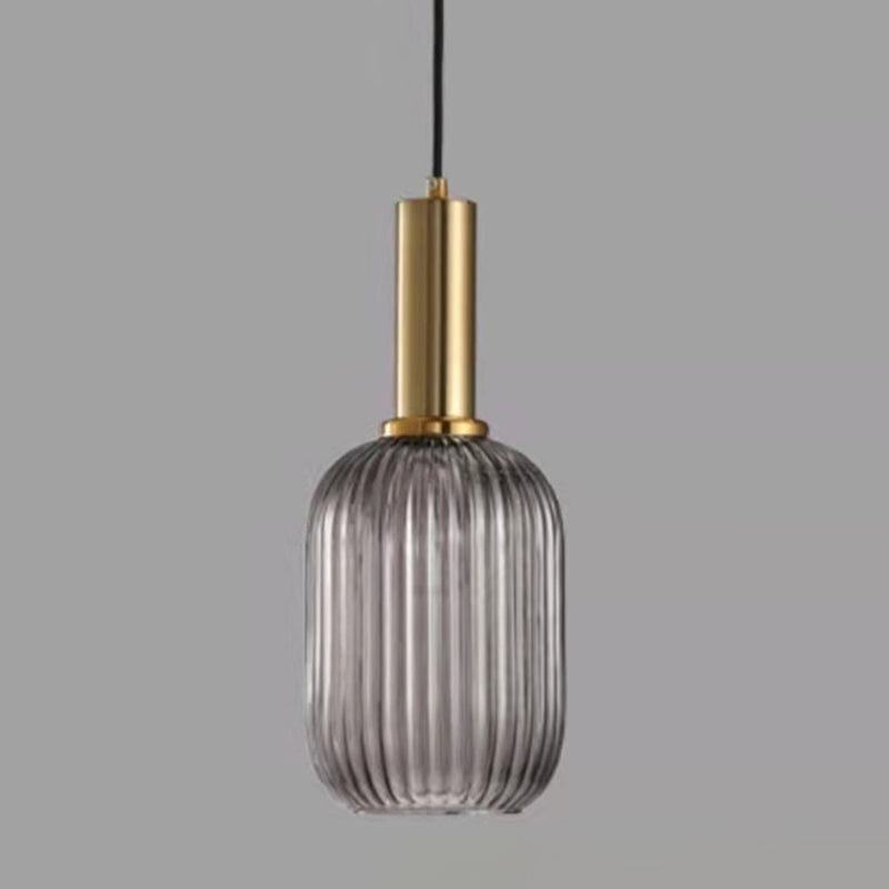 Ceiling Pendant Light Glass Nordic Style Hanging Ceiling Light