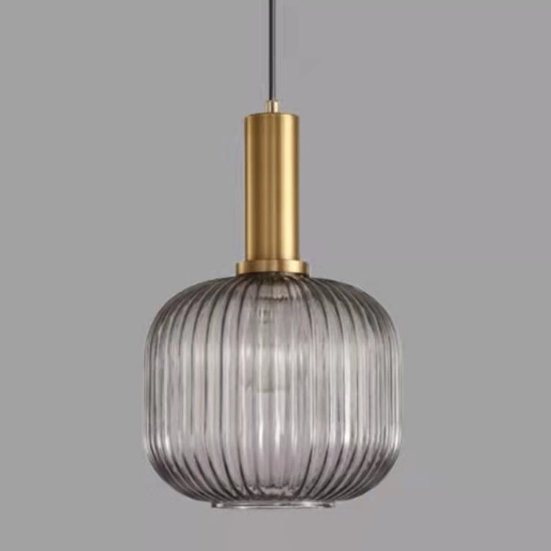 Ceiling Pendant Light Glass Nordic Style Hanging Ceiling Light