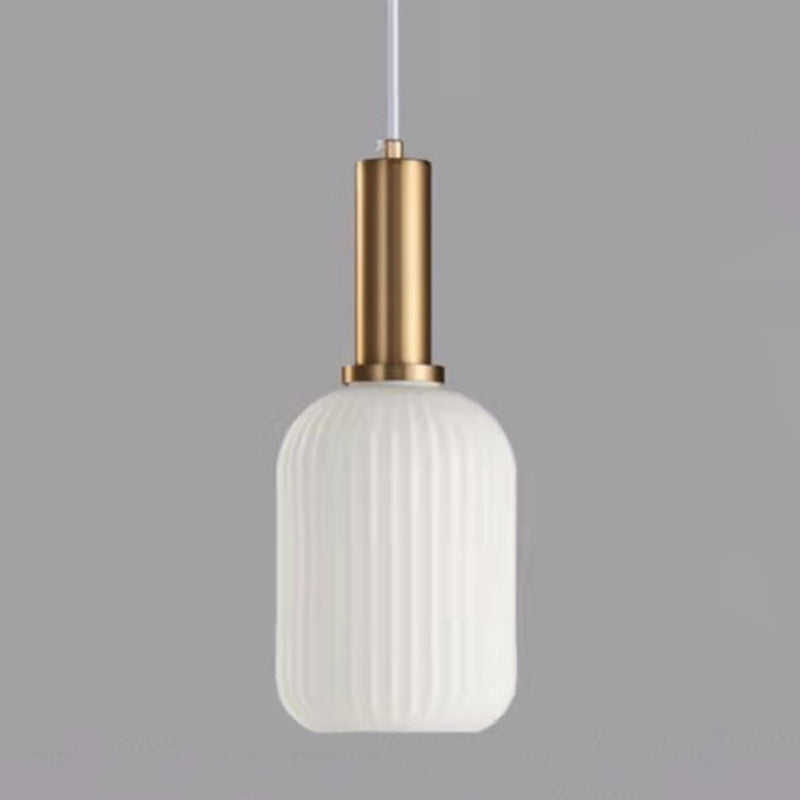 Ceiling Pendant Light Glass Nordic Style Hanging Ceiling Light