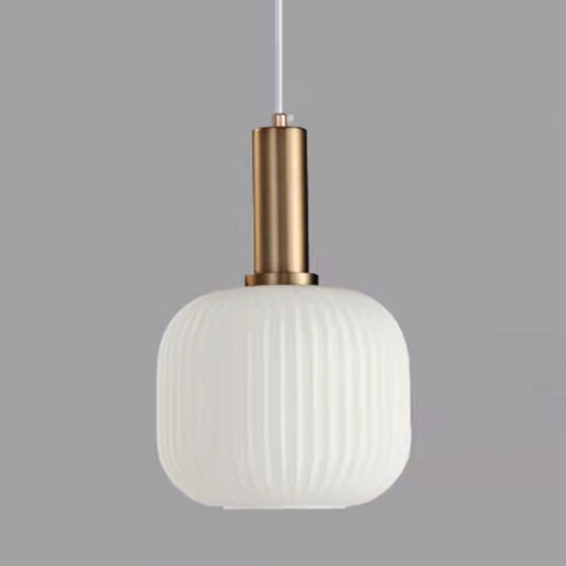 Ceiling Pendant Light Glass Nordic Style Hanging Ceiling Light