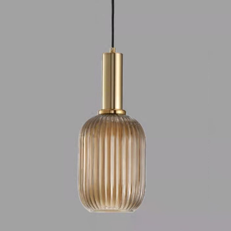 Ceiling Pendant Light Glass Nordic Style Hanging Ceiling Light