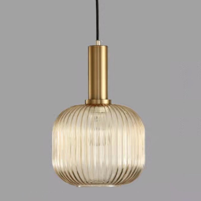 Ceiling Pendant Light Glass Nordic Style Hanging Ceiling Light