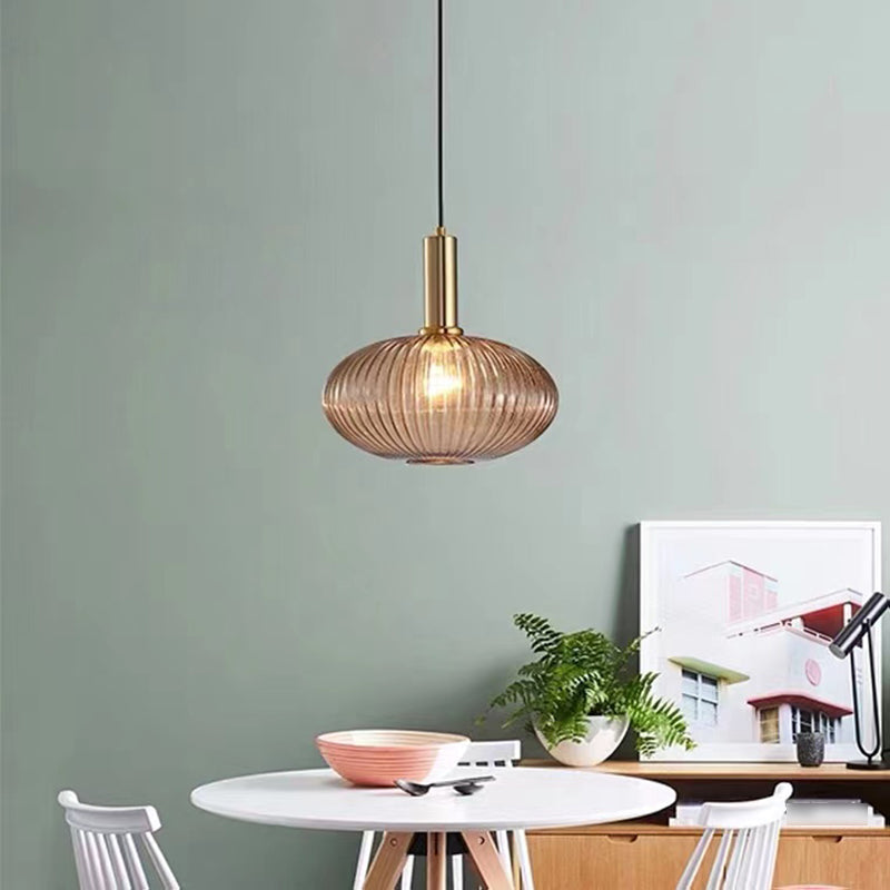 Ceiling Pendant Light Glass Nordic Style Hanging Ceiling Light