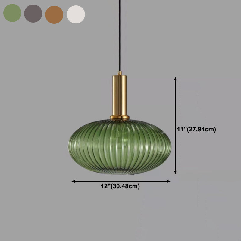 Ceiling Pendant Light Glass Nordic Style Hanging Ceiling Light