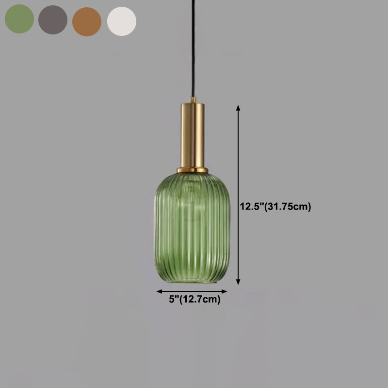 Ceiling Pendant Light Glass Nordic Style Hanging Ceiling Light