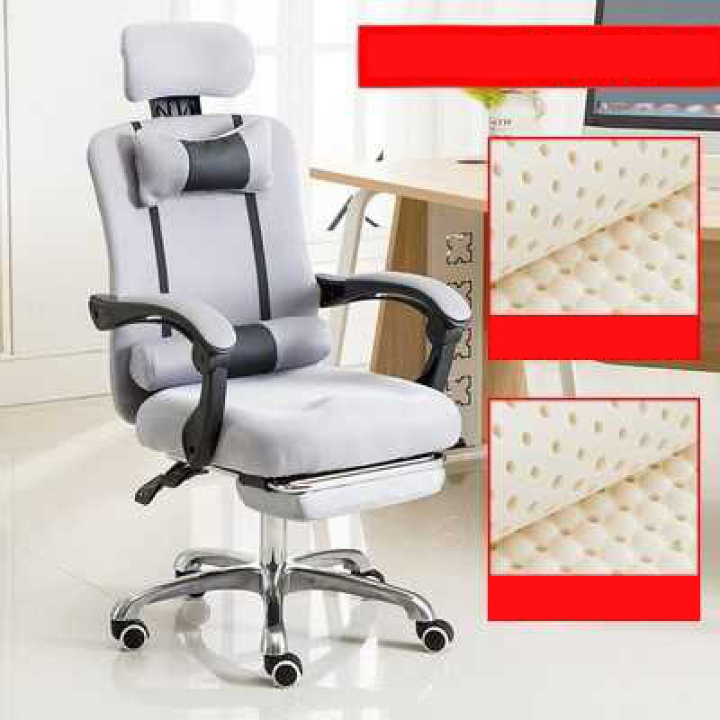 Modern Style Executive Chair High Back Office Chair with Adjustable Arms