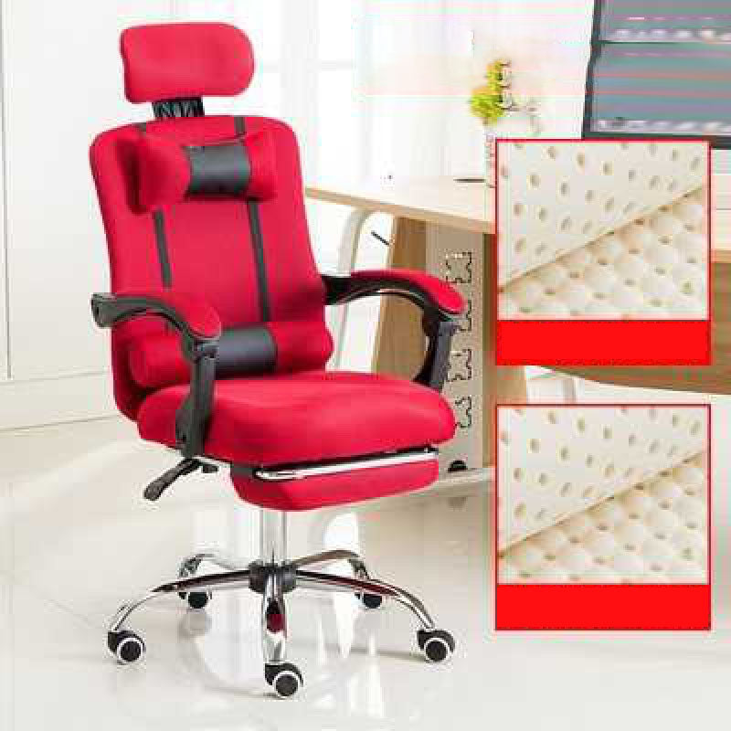 Modern Style Executive Chair High Back Office Chair with Adjustable Arms