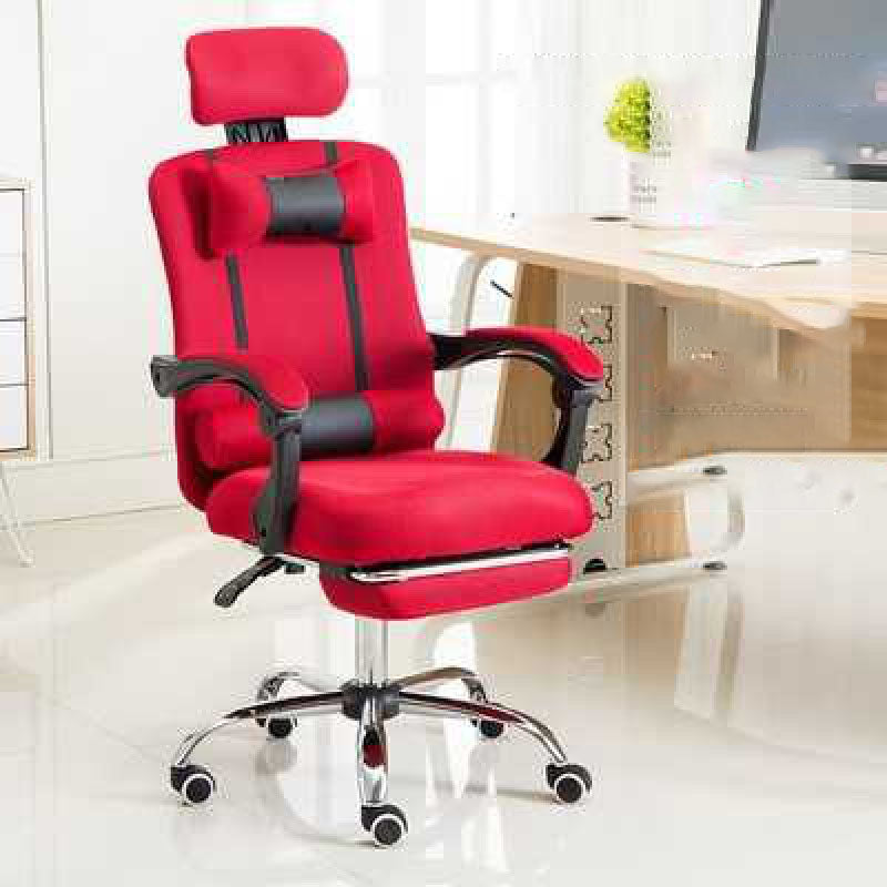 Modern Style Executive Chair High Back Office Chair with Adjustable Arms