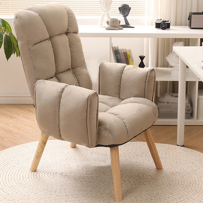 Modern Computer Chair Home Office Chair with Adjustable Back Height