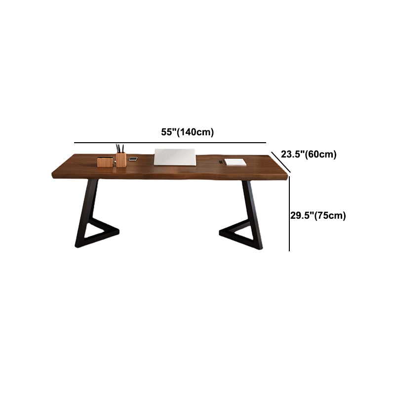 Rectangle Shape Office Table Industrial Rectangle Working Desk