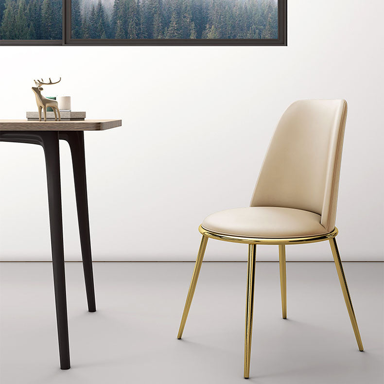 Modern Side Dining Chairs Entryway Dining Chairs for Dining Room